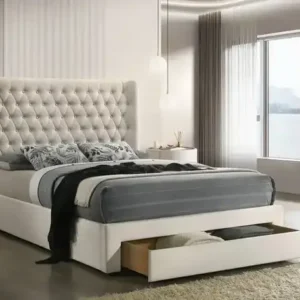 IF 5760 (Creme) - 54" Double Bed