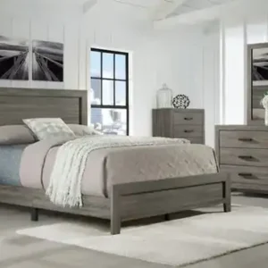 Austin 'Olivia' - 54" Double Bed (Requires Box)