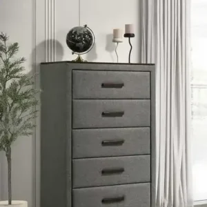 IF-180 (With Dylan Case Goods) - 54" Double Bedroom Set