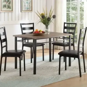 IF-1057 - 5pc Dining Set