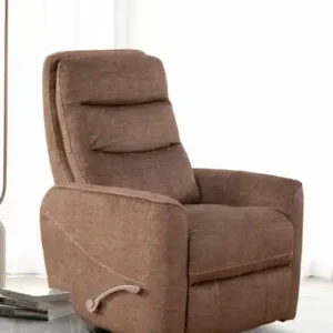 IF 6322 - Recliner (Chocolate)