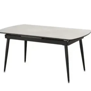 EXT. DINING TABLE - WHITE