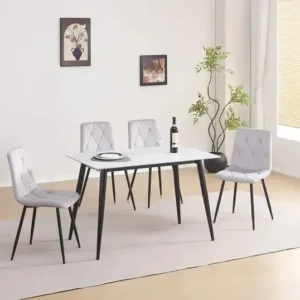 T-1630/ C-1631 - 5Pc Dining Set