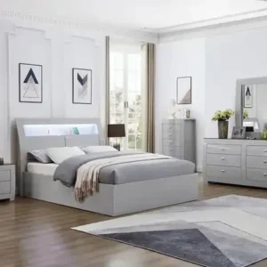 New York - 54" Double Bedroom Set