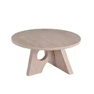 COFFEE TABLE - BEIGE