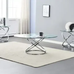 IF 2640 - 3Pc Coffee Set (1xCoffee 2xEnds)