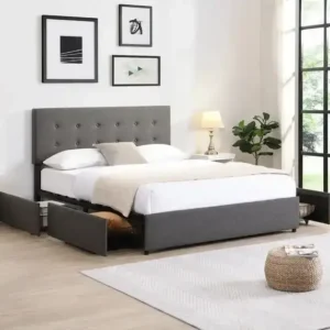 IF 5693 - 60" Queen Bed
