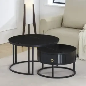 IF 2667 - 2Pc Coffee Table Set