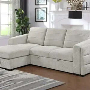 IF 9085 - LHF Sofabed Sectional
