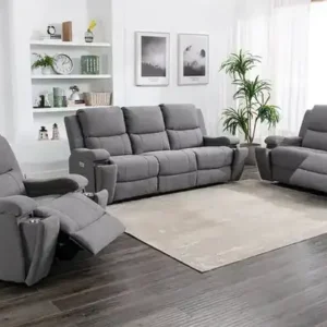 IF 8030 - Sofa Recliner (Power)
