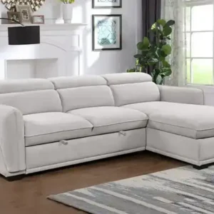 IF 9006 - RHF Sofabed Sectional
