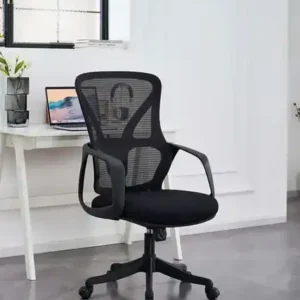 C 7440 - Office Chair - Black