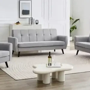 IF 8200 - 3Pc Sofa Stationary Set