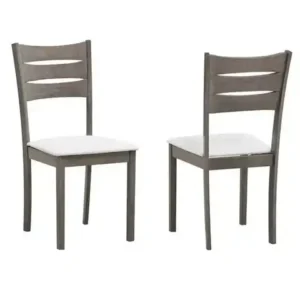 C 1052 - Chair (Creme Fabric) — 1 Chair