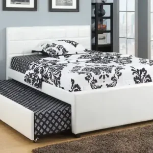 IF 124 - 39" Single Bed With 39" Trundle Bed