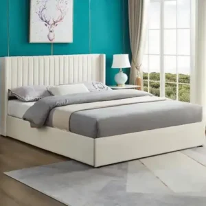 IF 5407 (Creme) - 54" Double Bed