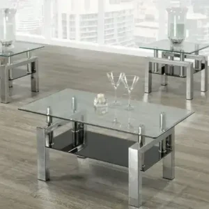 IF 2049 - 3Pc Coffee Set (1xCoffee 2xEnds)