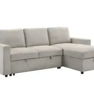 SECTIONAL SLEEPER - BEIGE