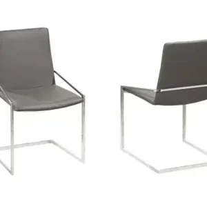 DINING CHAIR GREY — 1 Chair