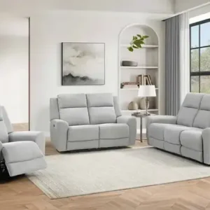 IF 8260 - 3Pc Power Recliner Set