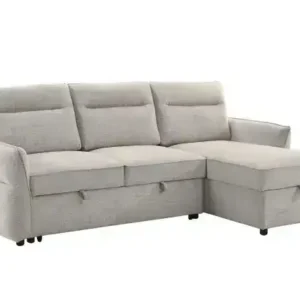 SECTIONAL SLEEPER - BEIGE