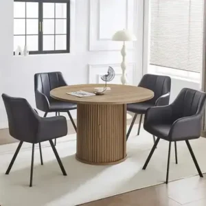 T-1408/ C-1413 - 5pc Dining Set