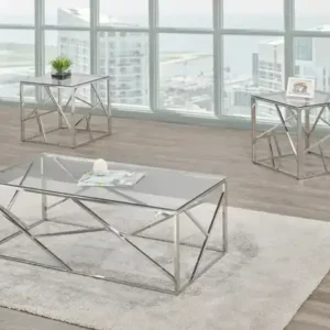 IF 2350 - 3Pc Coffee Set (1xCoffee 2xEnds)