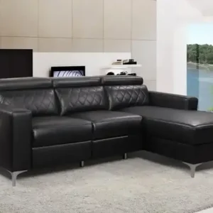 IF 9021 - RHF Sofa Sectional (Power Recliner)