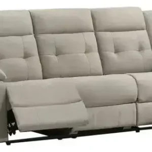 RECLINER SOFA - BEIGE