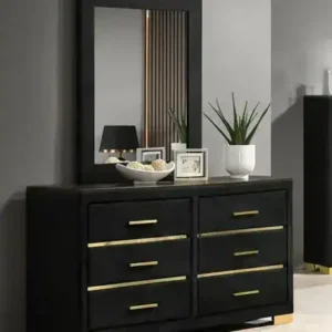 Chloe - IF-100 Dresser & Mirror