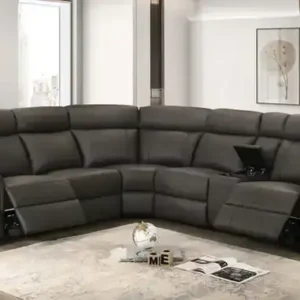 IF 8500 - Secional Recliner (Power)
