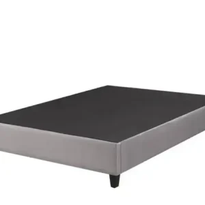 TWIN BED BASE - GREY (OPEN BOX)