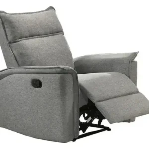 ROCKER/RECLINER - GREY