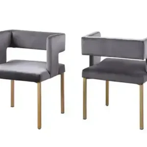 DINING CHAIR GREY — 1 Chair