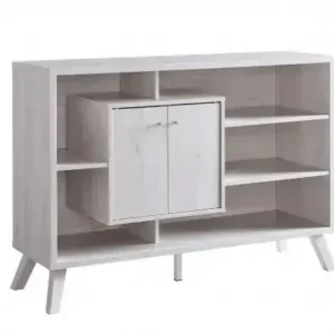 BUFFET/SERVER - WHITE OAK