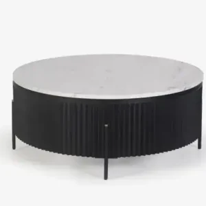 COFFEE TABLE - BLACK
