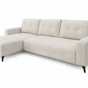 LHF SECTIONAL SLEEPER - BEIGE