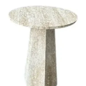 SIDE TABLE - CREAM