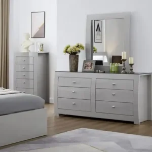 New York - Dresser & Mirror