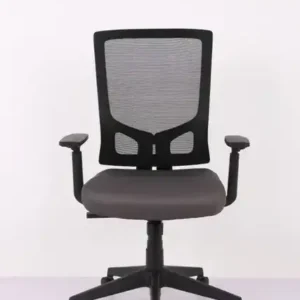 OFFICE CHAIR-CHARCOAL
