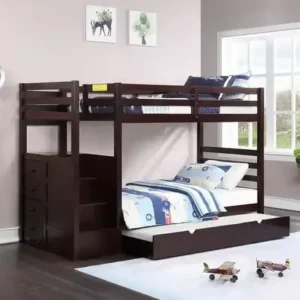 B 1890 - 39"/39" Bunk(Esp)(LHF Stairs)