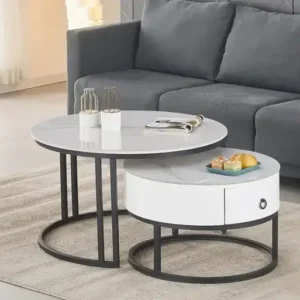 IF 2669 - 2Pc Coffee Table Set