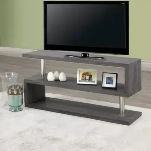 IF 5018 - TV Stand (Grey)