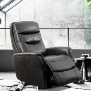 IF 6300 - Recliner (Black)