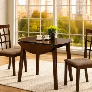 T Toronto/C-1010 - 3Pc Dining Set