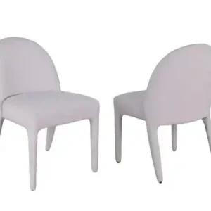 DINING CHAIR BEIGE — 1 Chair