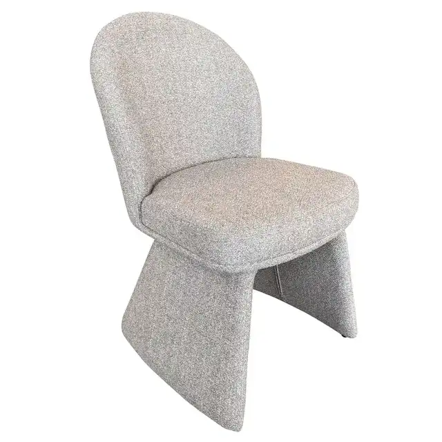 Noelle Dining/Lounge Chair in Beige — 1 Chair