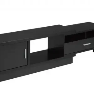 48'' EXPANDABLE TV STAND - DARK CHERRY