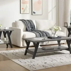 IF 3505 - 3Pc Coffee Set (1xCoffee 2xEnds)