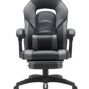 GAMING CHAIR - BLACK/GREY
